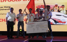 Đoàn Việt Nam giành hai giải thưởng lớn tại SEM ASIA 2015