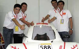 Những vòng xe chạy đến vinh quang tại ​giải SEM Asia 2015