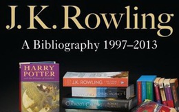 Ra mắt thư mục tác phẩm của nhà văn J.K.Rowling