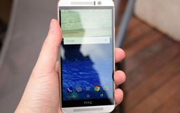 MWC 2015: HTC ra mắt smartphone chủ lực One M9