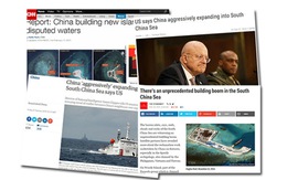 ​“Trung Quốc muốn bá quyền trên biển Đông”