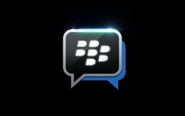 BlackBerry: người dùng BBM có thể tùy chỉnh mã PIN