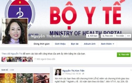 Chính khách "chơi" Facebook, được không?