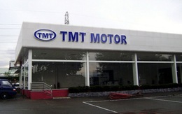 ​Công ty ô tô TMT mua lại cổ phần Vinamotor