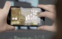 MWC 2015: ra mắt smartphone cảm ứng BlackBerry Leap
