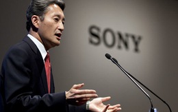 ​Sony vẫn kiên trì với cuộc đua smartphone