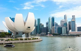 ​Singapore - thành phố đắt đỏ nhất thế giới 2015