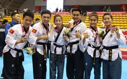VN bị rút quyền đăng cai Giải quyền taekwondo thế giới 2015