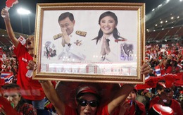 Thái Lan phạt tù 15 thành viên “Áo đỏ”