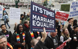​Luật chống người đồng tính gây tranh cãi ở Mỹ
