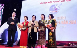 Trao giải Kovalevskaia cho các nhà khoa học nữ xuất sắc