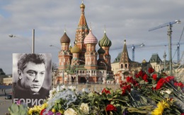 Nga bắt hai nghi can liên quan vụ ám sát ông Boris Nemtsov