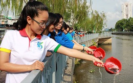 ​Góp tấm lòng, sẻ chia cùng cộng đồng