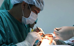 75 trẻ em được phẫu thuật sứt môi, hở hàm ếch miễn phí