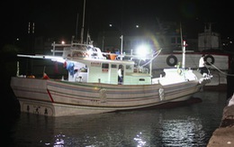 Tàu cá Đài Loan có 2 thủy thủ người Việt mất tích bí ẩn