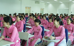 ​Workshop - phương pháp giảng dạy phát huy tính chủ động của học sinh