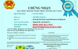 ​Cảnh giác với chiêu lừa trúng thưởng trên mạng