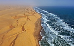 Khám phá Namib và sa mạc Trắng, "đặc sản du lịch" châu Phi