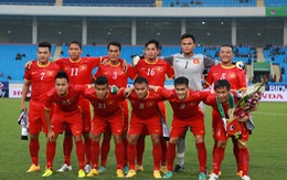 Tuyển VN tăng hai bậc trên BXH tháng 3-2015 của FIFA