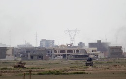 ​Quân đội Iraq giành lại thành phố chiến lược từ tay IS