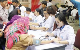 ​Đào tạo các bác sĩ trẻ tình nguyện về 62 huyện nghèo