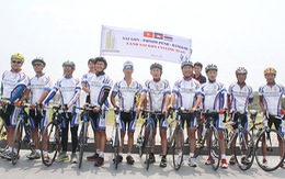 Đội xe đạp Land Saigon hoàn tất chuyến đi đến Bangkok