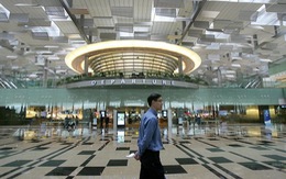 ​Changi Airport của Singapore là sân bay tốt nhất thế giới 2015