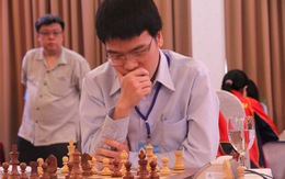 Quang Liêm giành vé dự World Cup cờ vua