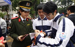 Ngày hội tuyển sinh tại Hà Nội: Tư vấn theo nhóm ngành