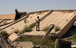 Mộ cựu tổng thống Iraq Saddam Hussein bị phá