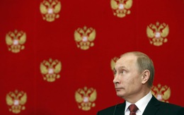 ​Tổng thống Nga Vladimir Putin tái xuất