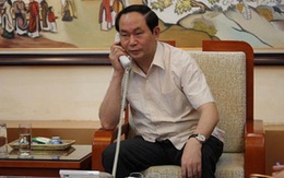 ​Bộ trưởng Trần Đại Quang thăm Hoa Kỳ