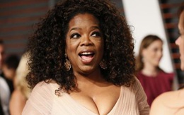 Oprah Winfrey bán đấu giá vật dụng gây quỹ cho giáo dục