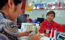 ​Giá USD sắp chạm trần