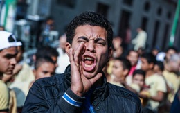 ​Ai Cập tuyên án tử hình 22 người ủng hộ ông Morsi