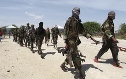 Mỹ không kích tiêu diệt thủ lĩnh al Shabaab