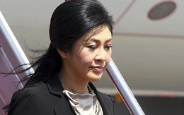 Bà Yingluck phản đối lệnh tịch thu tài sản