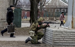 Nga muốn Ukraine tham vấn với quân ly khai