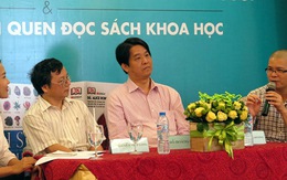 ​Hãy “vào sân” cùng với sách khoa học