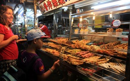 Gurney Drive - thiên đường ẩm thực đường phố châu Á 