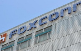 ​Lãnh đạo Foxconn chôm hàng nghìn điện thoại