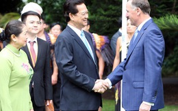 Việt Nam - New Zealand: Luôn ủng hộ nhau