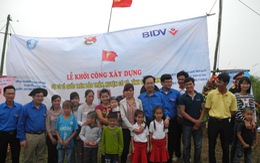 ​​Khởi công xây cột cờ chủ quyền trên đảo Trần