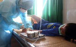 16 học sinh Đạ Tẻh bị sốt do nhiễm cúm A-H1N1