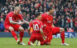 Căng thẳng ở Anfield