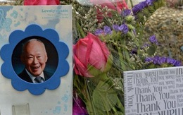 Ông Lý Quang Diệu từ trần, Singapore quốc tang 7 ngày