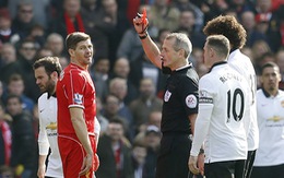 Gerrard “báo hại” Liverpool