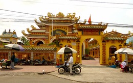 ​Dân thờ chủ chợ