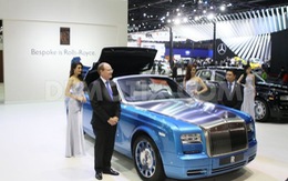 ​Bangkok Motor Show 2015 tràn ngập “hàng nóng”