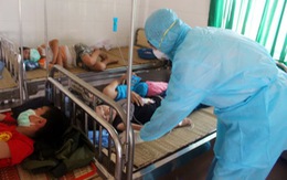 16 học sinh nhiễm cúm A/H1N1 ở Lâm Đồng đã xuất viện